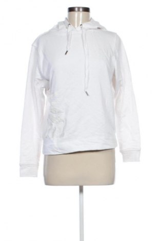 Damen Fleece Sweatshirt S.Oliver, Größe S, Farbe Weiß, Preis 19,99 €