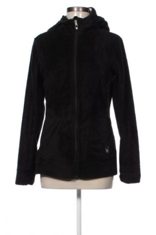 Γυναικείο fleece φούτερ Spyder, Μέγεθος M, Χρώμα Μαύρο, Τιμή 38,35 €