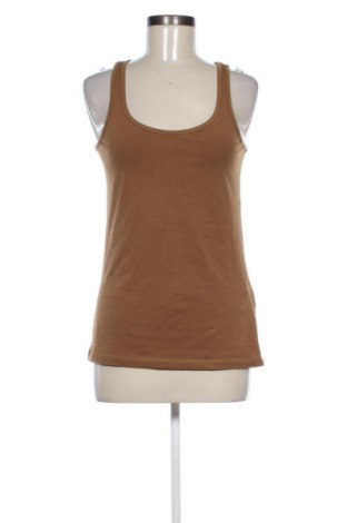 Damentop 17 & Co., Größe L, Farbe Braun, Preis 9,00 €
