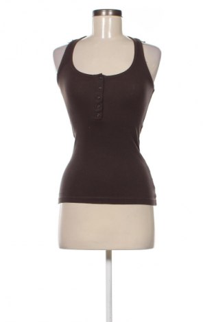 Damentop Bershka, Größe M, Farbe Braun, Preis 8,70 €