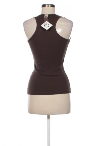 Damentop Bershka, Größe M, Farbe Braun, Preis 8,70 €