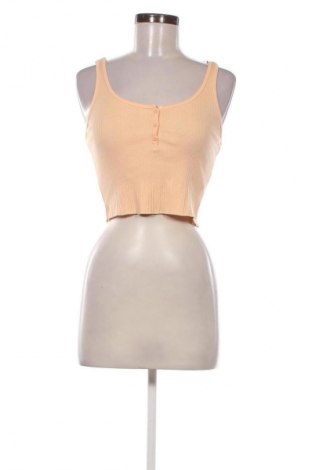 Damentop Bershka, Größe S, Farbe Orange, Preis 8,68 €