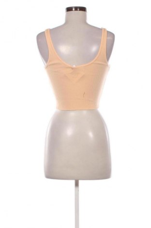 Damentop Bershka, Größe S, Farbe Orange, Preis 8,68 €
