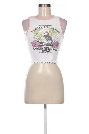 Dámske tielko  Bershka, Veľkosť S, Farba Viacfarebná, Cena  8,70 €