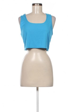 Dámske tielko  Boohoo, Veľkosť XL, Farba Modrá, Cena  16,52 €