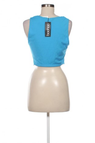 Dámske tielko  Boohoo, Veľkosť XL, Farba Modrá, Cena  16,52 €