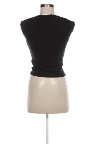 Tricou de damă Even&Odd, Mărime S, Culoare Negru, Preț 96,99 Lei