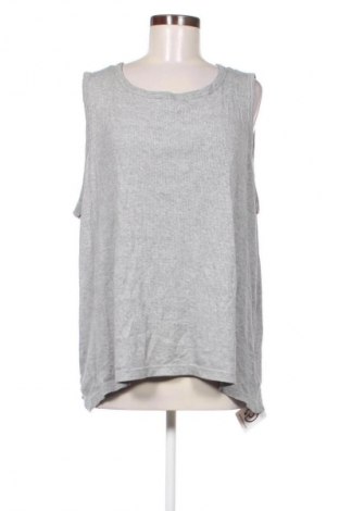 Damentop F&F, Größe XXL, Farbe Grau, Preis € 8,68