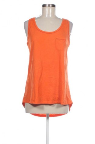 Damentop George, Größe M, Farbe Orange, Preis 8,70 €