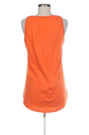 Damentop George, Größe M, Farbe Orange, Preis 8,70 €