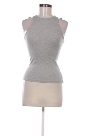 Damentop H&M, Größe XS, Farbe Grau, Preis 8,70 €