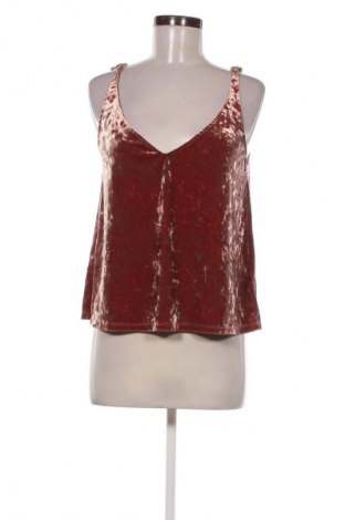 Dámské tilko  H&M, Velikost M, Barva Hnědá, Cena  215,00 Kč