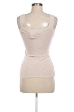 Tricou de damă H&M, Mărime S, Culoare Bej, Preț 44,74 Lei