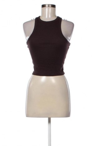 Damentop H&M Divided, Größe S, Farbe Braun, Preis 8,68 €