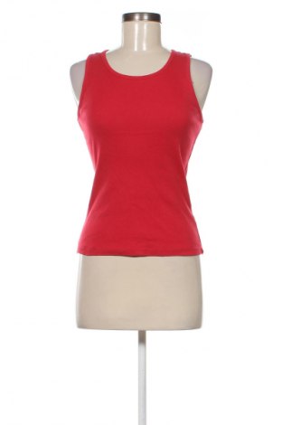 Γυναικείο αμάνικο μπλουζάκι Karen Millen, Μέγεθος M, Χρώμα Κόκκινο, Τιμή 33,25 €