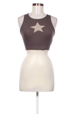 Damentop SHEIN, Größe XS, Farbe Grau, Preis 8,70 €