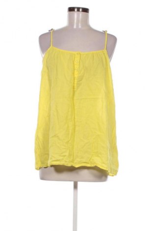 Damentop Vilona, Größe M, Farbe Gelb, Preis 8,70 €