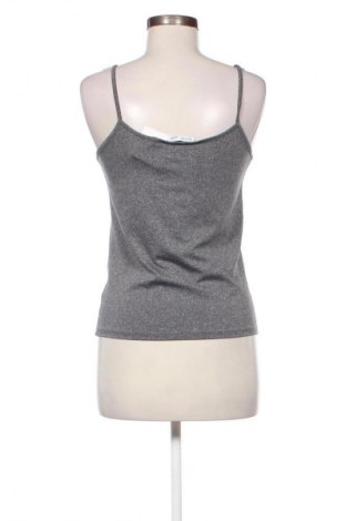 Γυναικείο αμάνικο μπλουζάκι Zara, Μέγεθος L, Χρώμα Γκρί, Τιμή 5,99 €