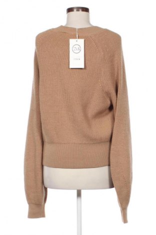 Damski sweter About You, Rozmiar M, Kolor Brązowy, Cena 165,45 zł