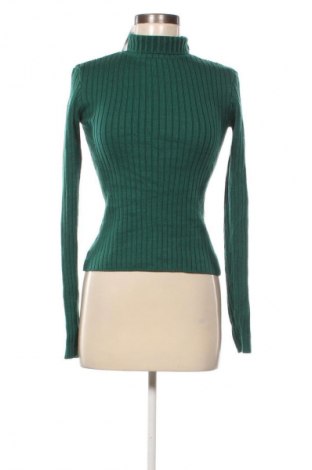 Pulover de femei About You, Mărime M, Culoare Verde, Preț 76,99 Lei