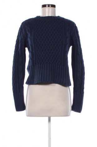 Damenpullover Acne, Größe M, Farbe Blau, Preis 274,66 €