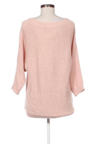 Damski sweter Adagio, Rozmiar XL, Kolor Różowy, Cena 67,41 zł