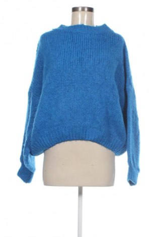 Damski sweter Ambika, Rozmiar M, Kolor Niebieski, Cena 60,99 zł