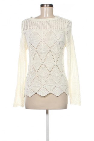 Damski sweter Ambria, Rozmiar S, Kolor ecru, Cena 43,99 zł