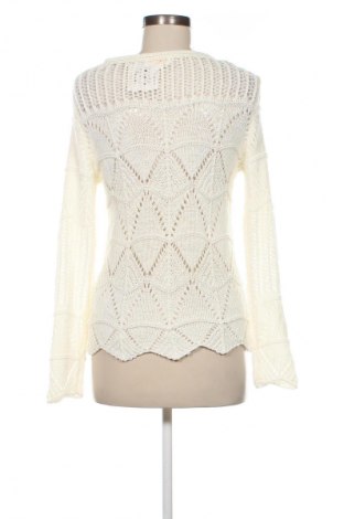 Damski sweter Ambria, Rozmiar S, Kolor ecru, Cena 43,99 zł