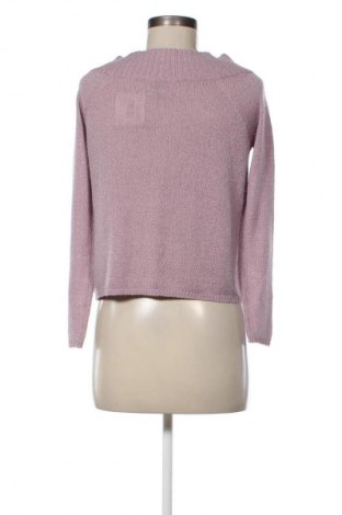 Damski sweter Amisu, Rozmiar XS, Kolor Popielaty róż, Cena 66,67 zł