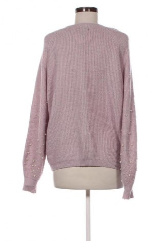 Damski sweter Amisu, Rozmiar S, Kolor Popielaty róż, Cena 48,99 zł