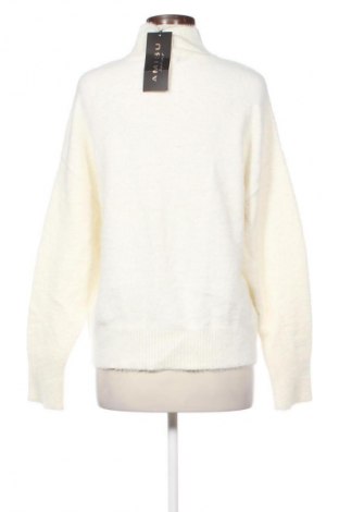 Damenpullover Amisu, Größe XL, Farbe Ecru, Preis € 23,53