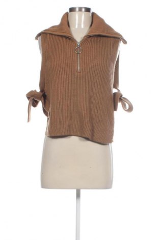 Damenpullover Arket, Größe XS, Farbe Braun, Preis 31,68 €