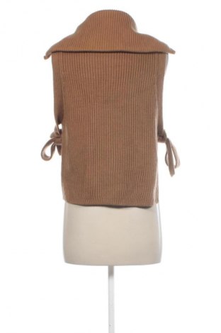 Damenpullover Arket, Größe XS, Farbe Braun, Preis 31,68 €