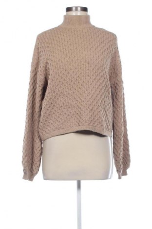 Γυναικείο πουλόβερ Aware by Vero Moda, Μέγεθος S, Χρώμα  Μπέζ, Τιμή 8,99 €