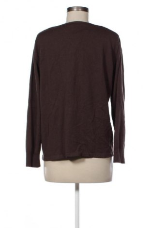 Damenpullover Barbara Lebek, Größe XXL, Farbe Braun, Preis 32,00 €