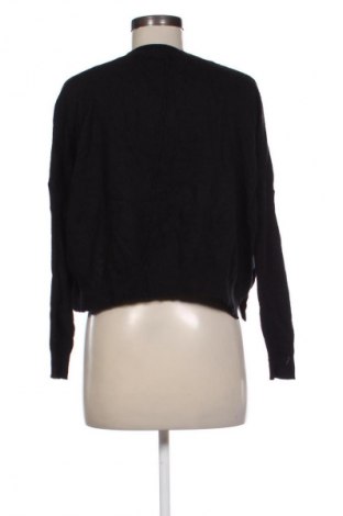 Pulover de femei Bershka, Mărime M, Culoare Negru, Preț 76,00 Lei