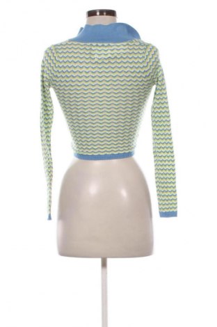 Damenpullover Bershka, Größe XS, Farbe Mehrfarbig, Preis 23,53 €