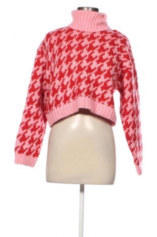 Dámský svetr Bershka, Velikost S, Barva Vícebarevné, Cena  279,00 Kč