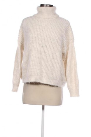 Dámsky pulóver Bershka, Veľkosť M, Farba Kremová, Cena  14,91 €