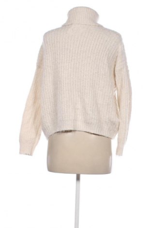 Dámsky pulóver Bershka, Veľkosť M, Farba Kremová, Cena  14,91 €