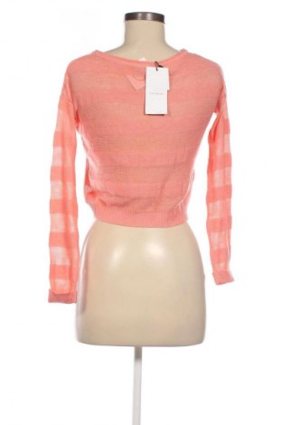 Dámský svetr Bershka, Velikost S, Barva Růžová, Cena  582,00 Kč