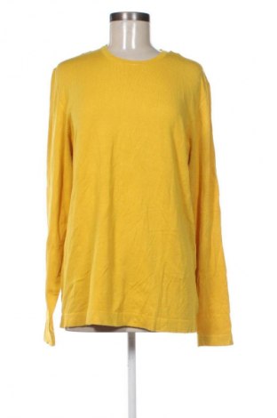 Dámský svetr Bershka, Velikost L, Barva Žlutá, Cena  259,00 Kč