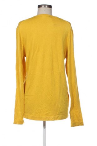 Dámský svetr Bershka, Velikost L, Barva Žlutá, Cena  259,00 Kč