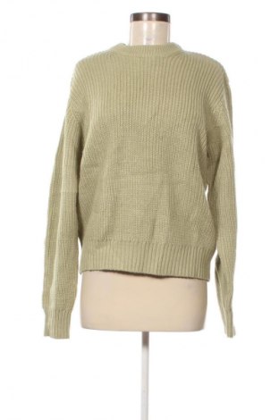 Damenpullover Bershka, Größe S, Farbe Grün, Preis € 13,99