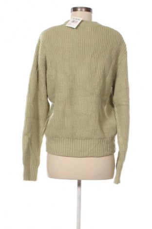 Damenpullover Bershka, Größe S, Farbe Grün, Preis € 13,99