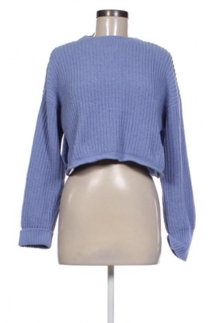 Damenpullover Bershka, Größe M, Farbe Lila, Preis € 14,83