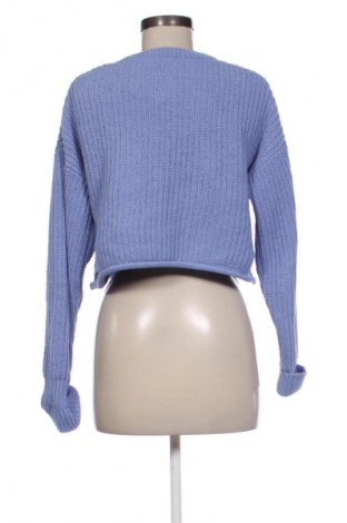 Damenpullover Bershka, Größe M, Farbe Lila, Preis € 14,83