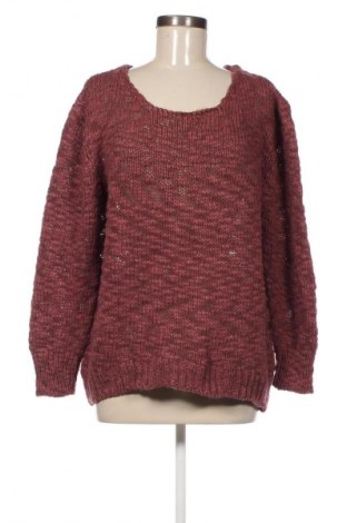 Dámský svetr Betty Barclay, Velikost XL, Barva Popelavě růžová, Cena  889,00 Kč