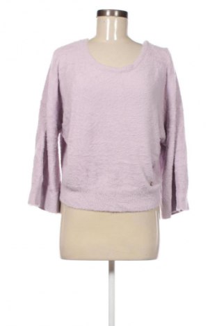 Pulover de femei Blugirl Blumarine, Mărime M, Culoare Mov, Preț 442,99 Lei